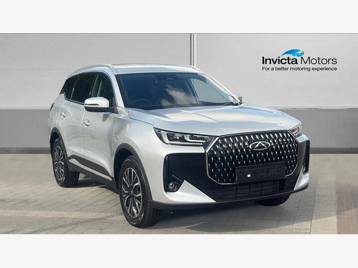 Chery Tiggo 7 Super Hybrid 1.5T 18.4kWh Summit DHT1 Euro 6 (s/s) 5dr