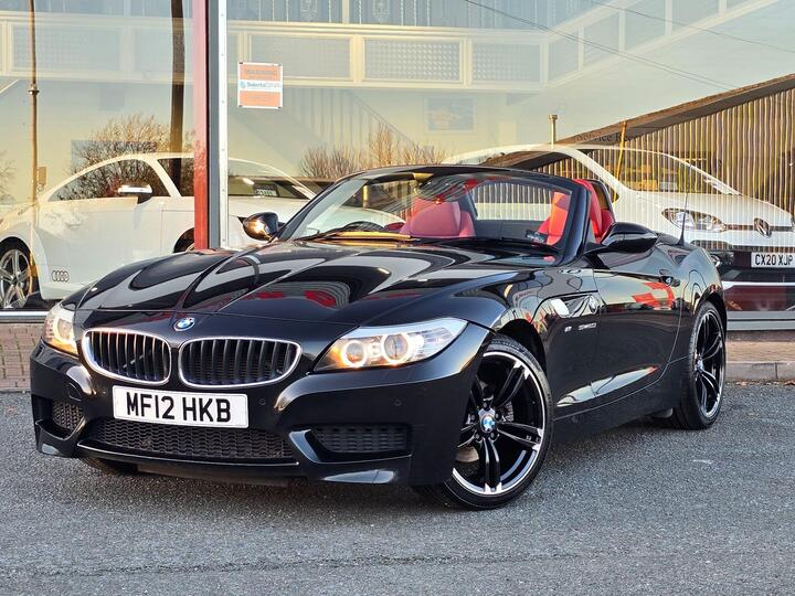 BMW Z4 2.0 20i M Sport SDrive Euro 5 (s/s) 2dr