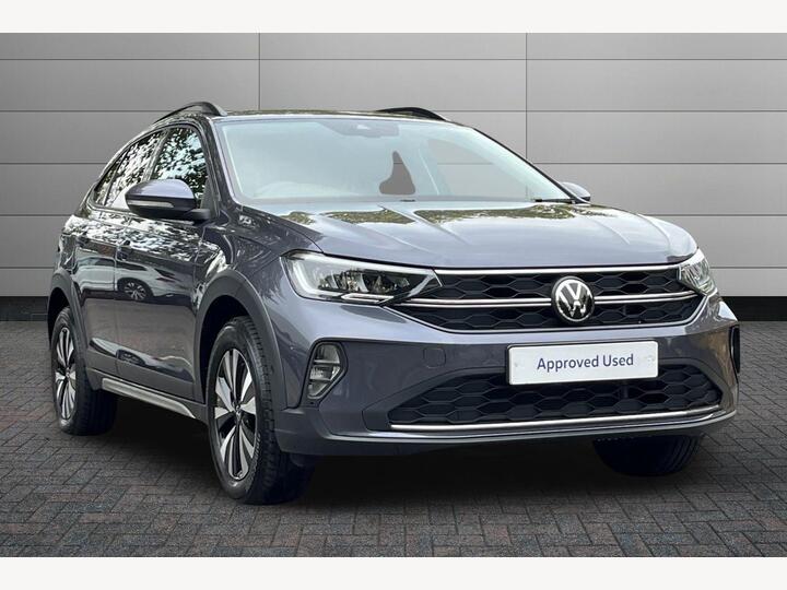 Volkswagen Taigo 1.0 TSI Life Euro 6 (s/s) 5dr Volkswagen Taigo 1.0 TSI Life Euro 6 (s/s) 5dr