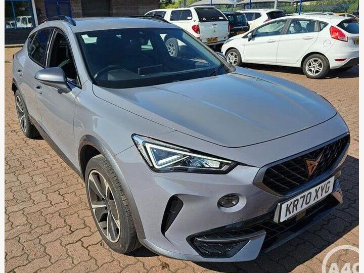 CUPRA Formentor 1.5 TSI V1 DSG Euro 6 (s/s) 5dr