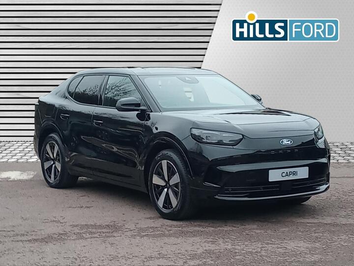 Ford Capri Extended Range 77kWh Select Auto 5dr