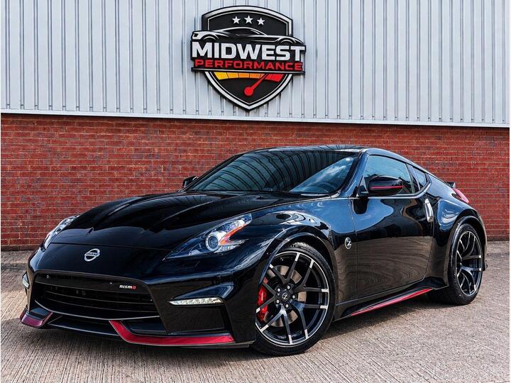 Nissan 370 Z 3.7 V6 Nismo Euro 6 3dr