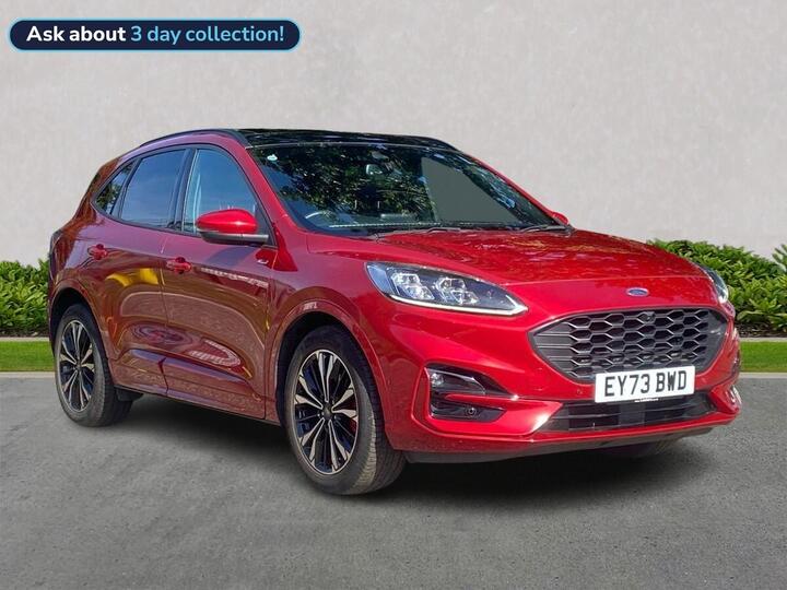 Ford KUGA 1.5T EcoBoost ST-Line X Edition Euro 6 (s/s) 5dr