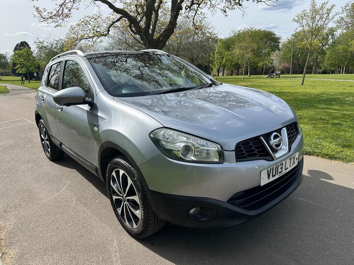 Nissan Qashqai 1.6 N-tec+ 2WD Euro 5 5dr