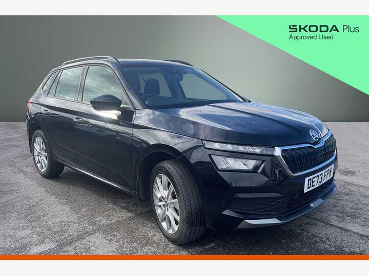 Skoda Kamiq 1.0 TSI SE DSG Euro 6 (s/s) 5dr