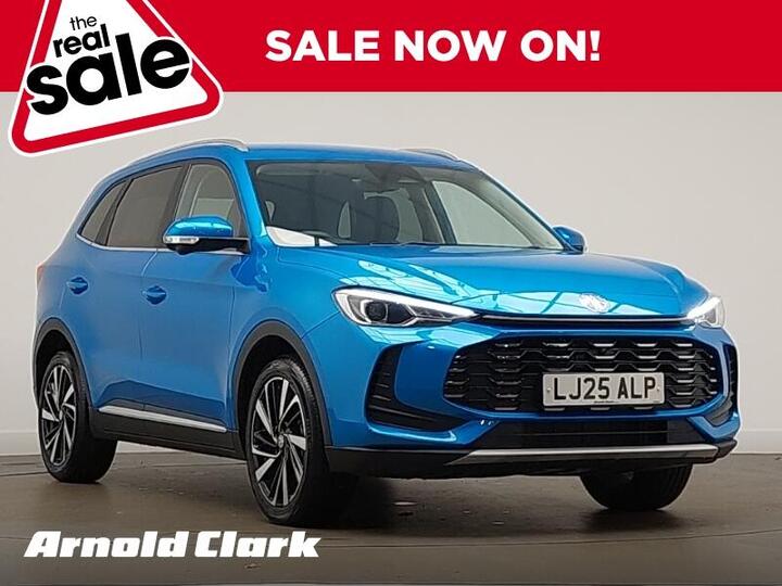 MG MG ZS 1.5 Hybrid+ Trophy Auto Euro 6 (s/s) 5dr