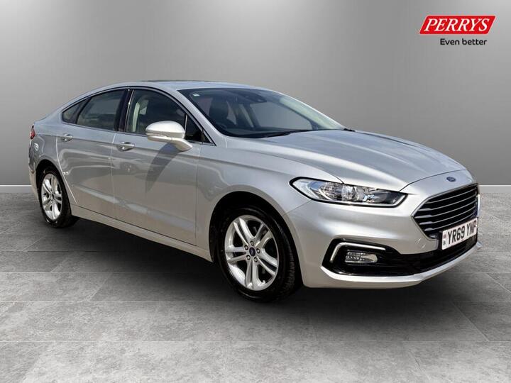 Ford Mondeo 2.0 EcoBlue Zetec Edition Auto Euro 6 (s/s) 5dr