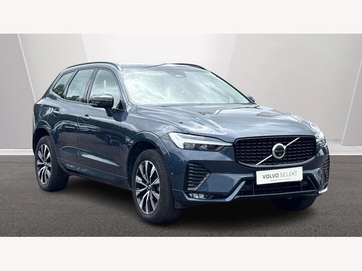 Volvo XC60 2.0 B5 MHEV Plus Auto AWD Euro 6 (s/s) 5dr