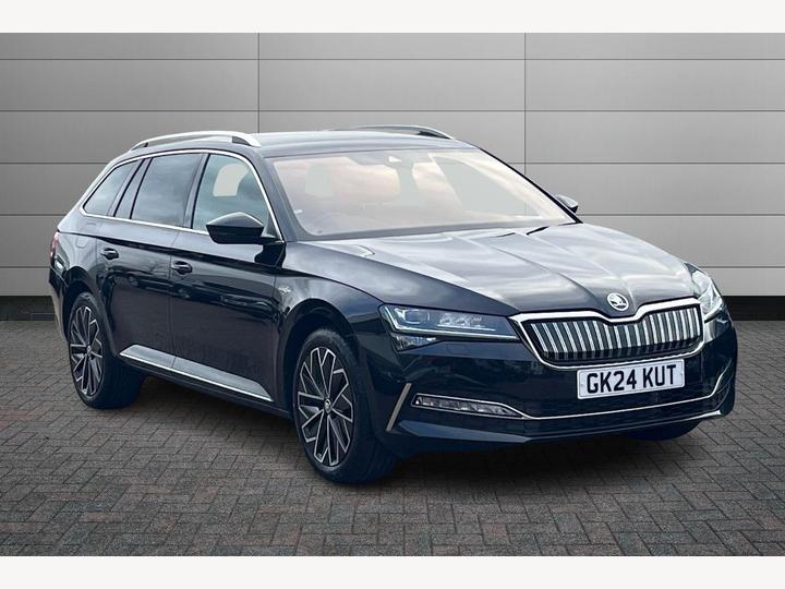 Skoda Superb 1.4 TSI IV 13kWh Laurin & Klement DSG Euro 6 (s/s) 5dr