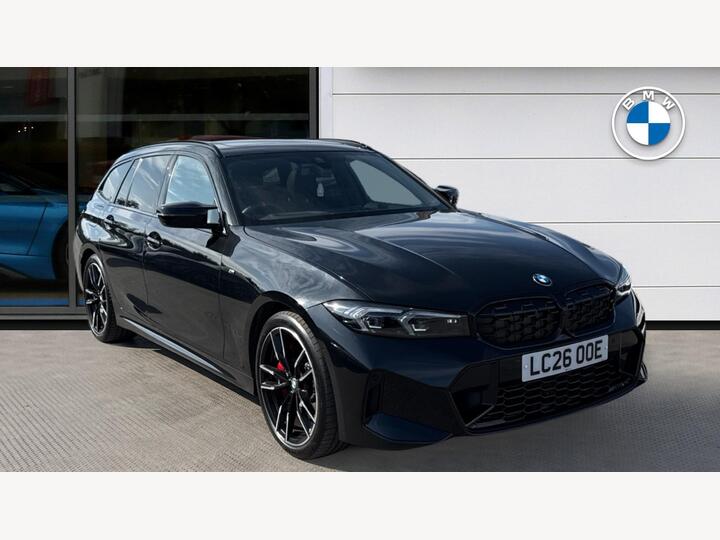BMW 3 Series 3.0 M340i MHT Touring Auto XDrive Euro 6 (s/s) 5dr