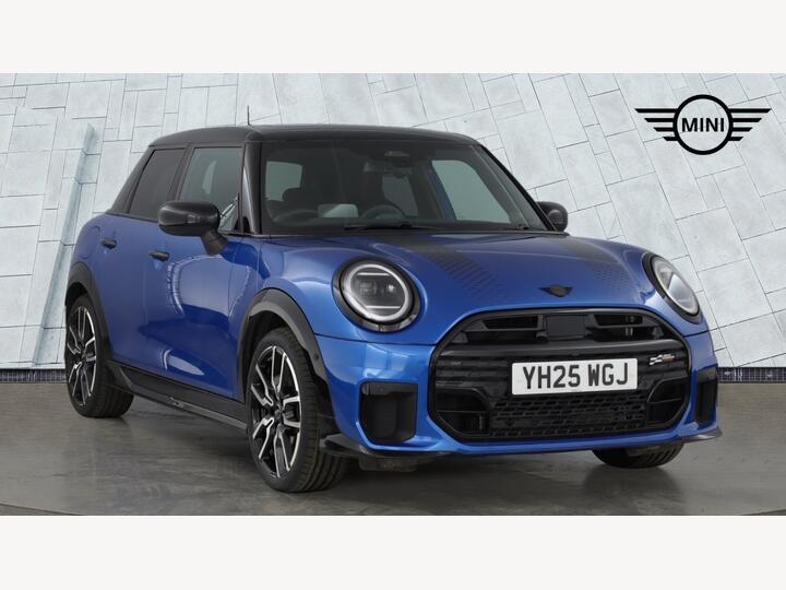 MINI Cooper 1.5C Sport Steptronic Euro 6 (s/s) 5dr