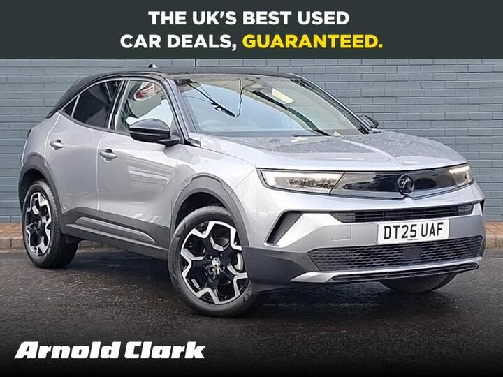 Vauxhall Mokka 1.2 Turbo GS Euro 6 (s/s) 5dr