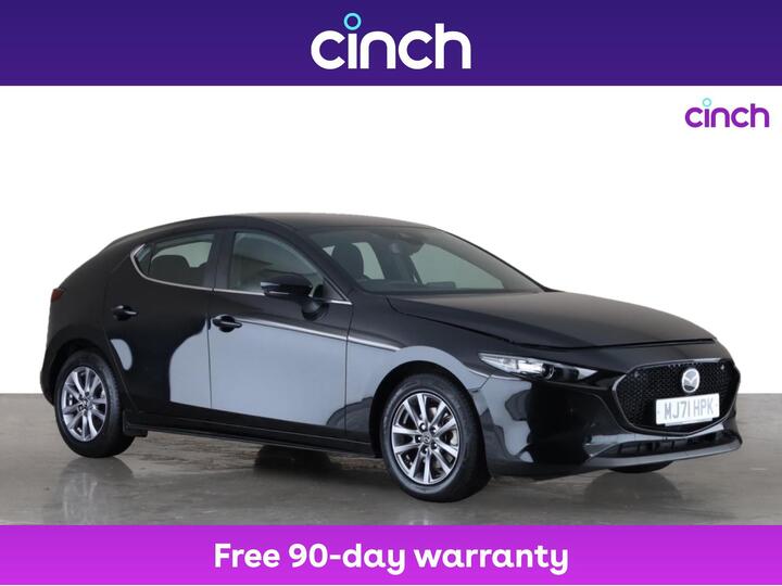Mazda Mazda3 2.0 E-SKYACTIV-G MHEV SE-L Lux Euro 6 (s/s) 5dr