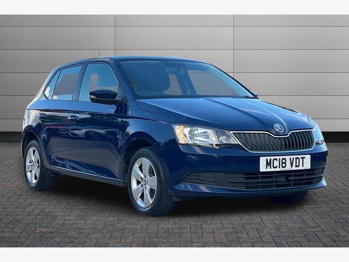 Skoda Fabia 1.0 TSI SE DSG Euro 6 (s/s) 5dr