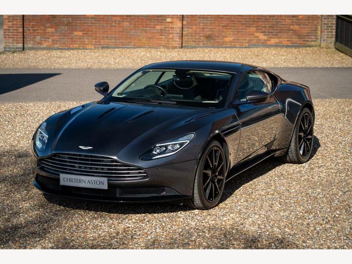 Aston Martin DB11 5.2 V12 Auto Euro 6 (s/s) 2dr