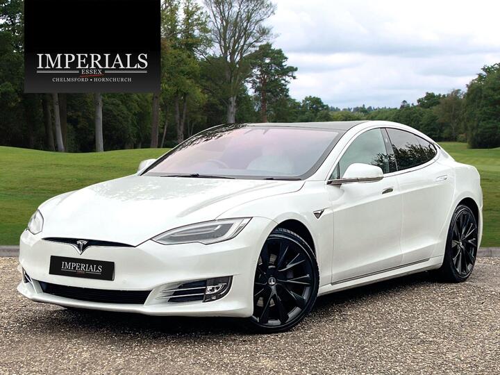 Tesla Model S (Dual Motor) Long Range Auto 4WD 5dr Tesla Model S (Dual Motor) Long Range Auto 4WD 5dr