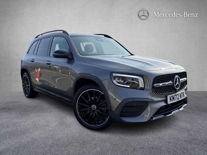 Mercedes-Benz Glb 1.3 GLB200 AMG Line Night Edition (Premium Plus) 7G-DCT Euro 6 (s/s) 5dr