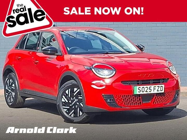 Fiat 600e 54kWh RED Auto 5dr