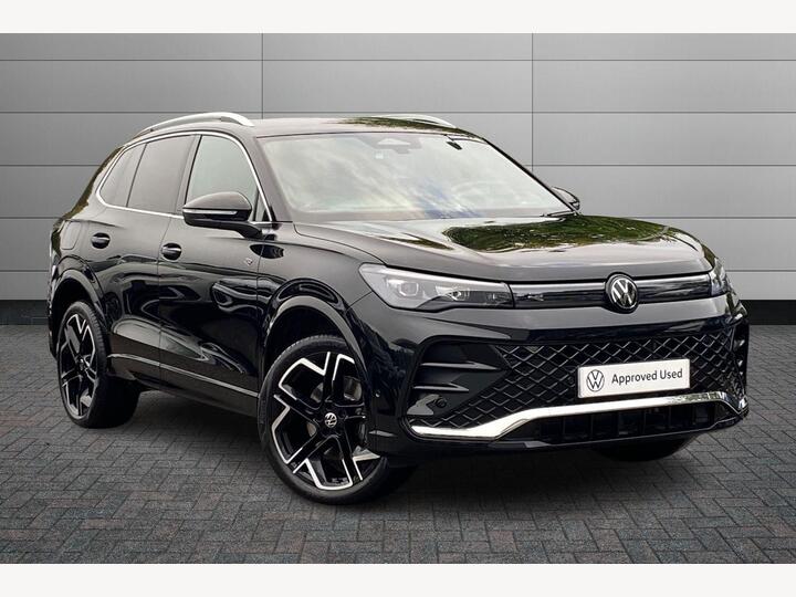 Volkswagen Tiguan 1.5 TSI EHybrid 19.7kWh R-Line DSG Euro 6 (s/s) 5dr