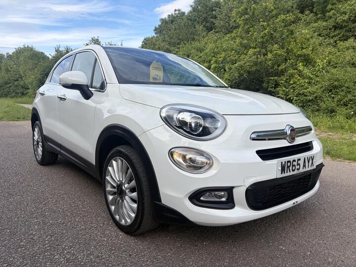 Fiat 500X 1.4 MultiAir Lounge Euro 6 (s/s) 5dr
