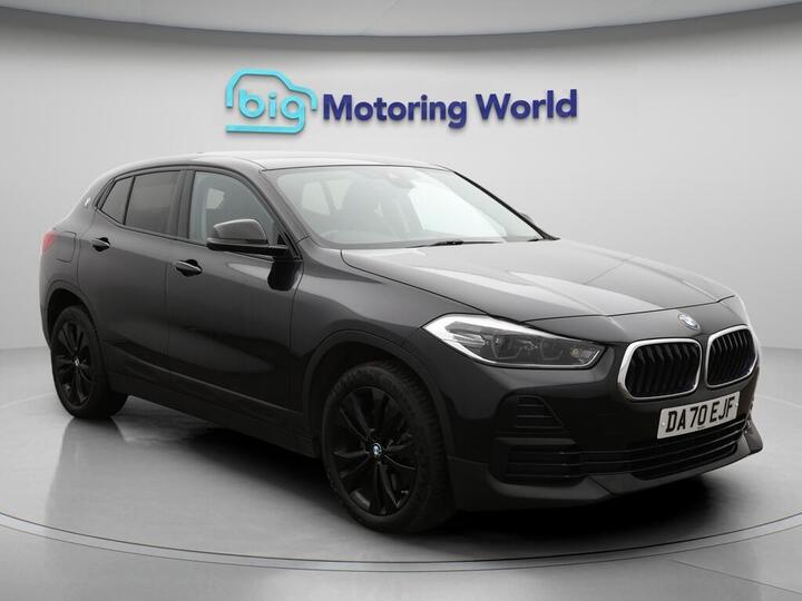 BMW X2 2.0 20i Sport DCT SDrive Euro 6 (s/s) 5dr