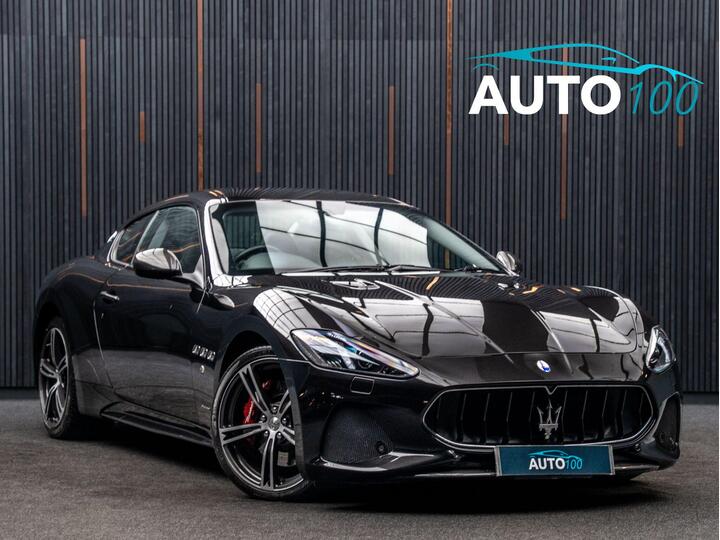 Maserati Granturismo 4.7 V8 Sport Auto Euro 5 2dr