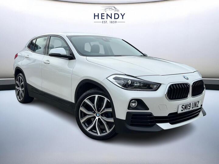 BMW X2 2.0 18d Sport XDrive Euro 6 (s/s) 5dr