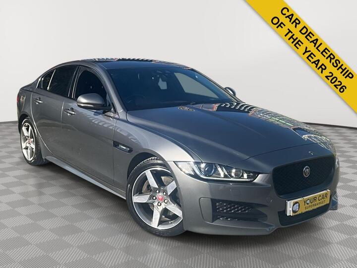 Jaguar XE 2.0i GPF R-Sport Auto Euro 6 (s/s) 4dr