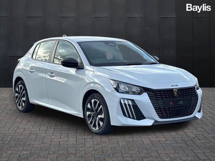 Peugeot 208 1.2 PureTech Style Euro 6 (s/s) 5dr