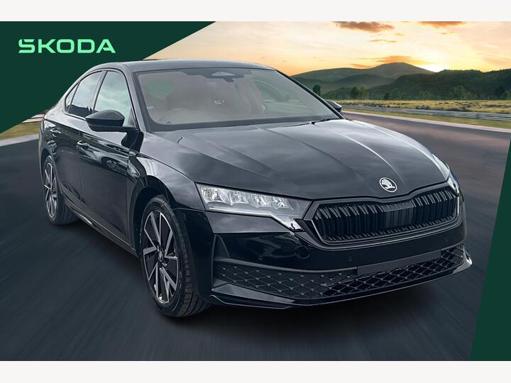 Skoda Octavia 1.5 TSI E-TEC MHEV ACT SportLine DSG Euro 6 (s/s) 5dr
