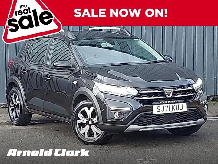 Dacia Sandero Stepway 1.0 TCe Prestige Euro 6 (s/s) 5dr