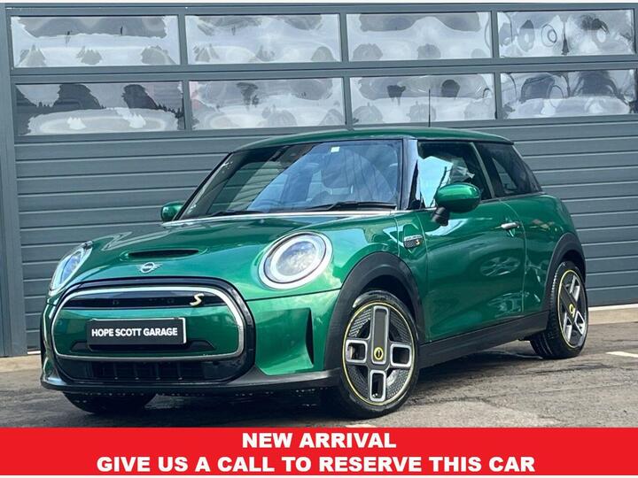 MINI Electric Hatch Cooper SE 32.6kWh Level 2 Auto 3dr