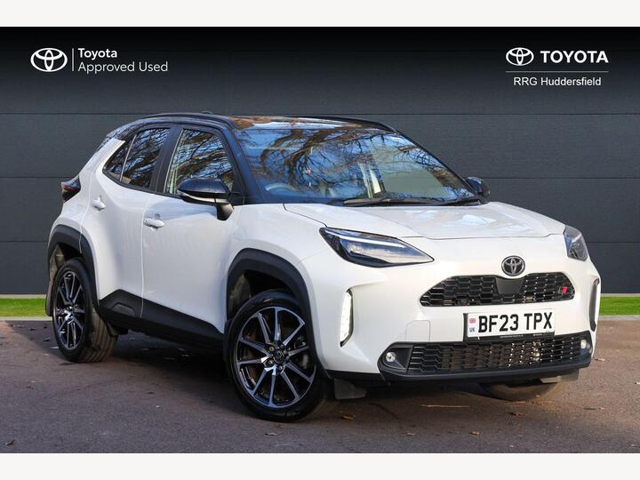 Toyota Yaris Cross 1.5 VVT-h GR SPORT E-CVT Euro 6 (s/s) 5dr