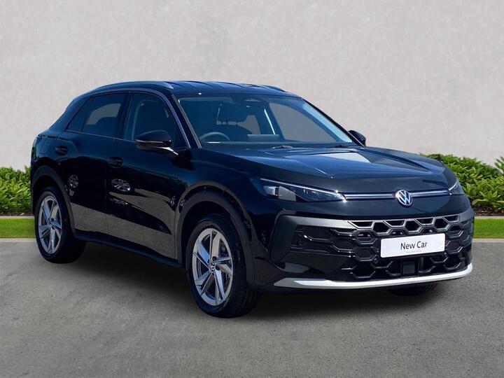 Volkswagen T-ROC 1.5 ETSI MHEV Style DSG Euro 6 (s/s) 5dr