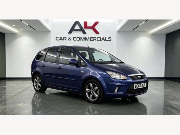 Ford C-MAX 1.6 16v Zetec 5dr