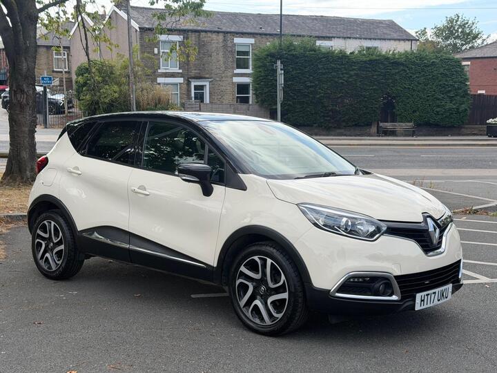 Renault Captur 1.5 DCi ENERGY Dynamique S Nav Auto Euro 6 (s/s) 5dr