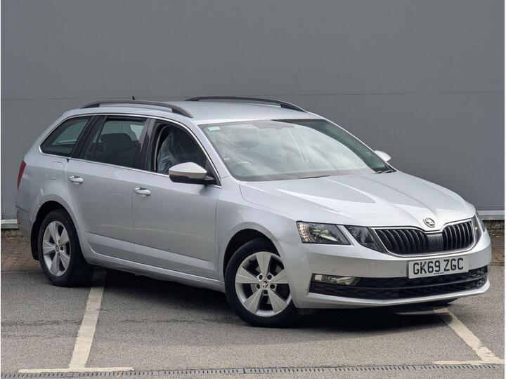 Skoda Octavia 1.0 TSI SE Technology Euro 6 (s/s) 5dr