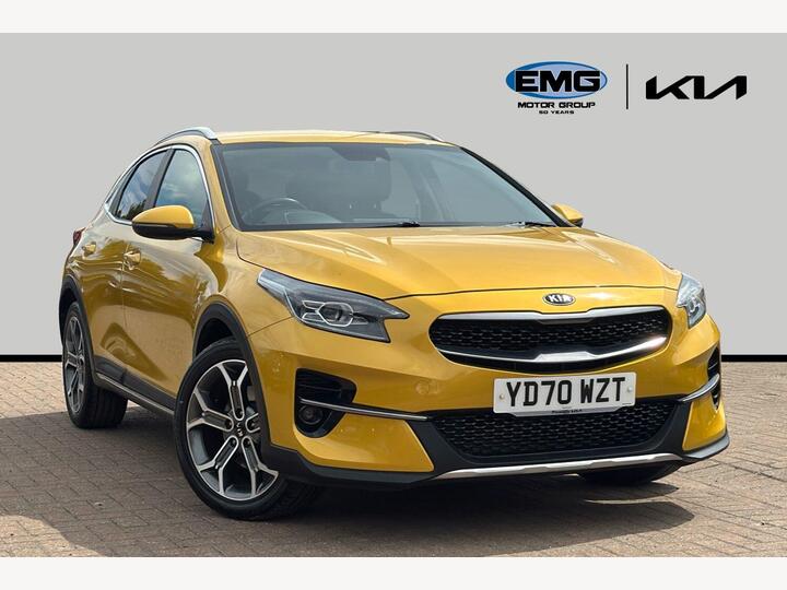 Kia Xceed 1.0 T-GDi Edition Euro 6 (s/s) 5dr