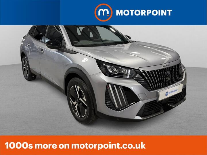 Peugeot 2008 1.2 PureTech Allure EAT Euro 6 (s/s) 5dr