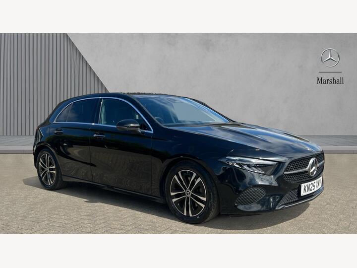Mercedes-Benz A Class 1.3 A180h MHEV Sport (Executive) 7G-DCT Euro 6 (s/s) 5dr