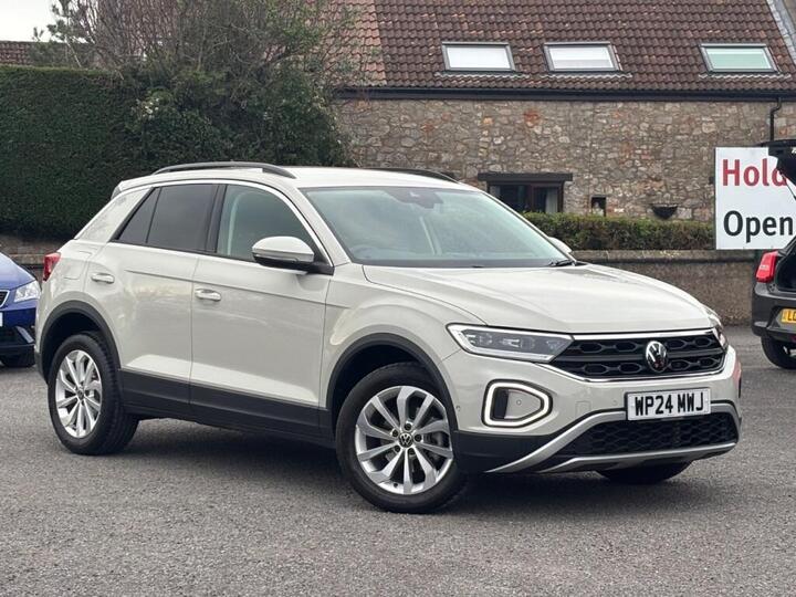 Volkswagen T-Roc 1.0 TSI Match Euro 6 (s/s) 5dr