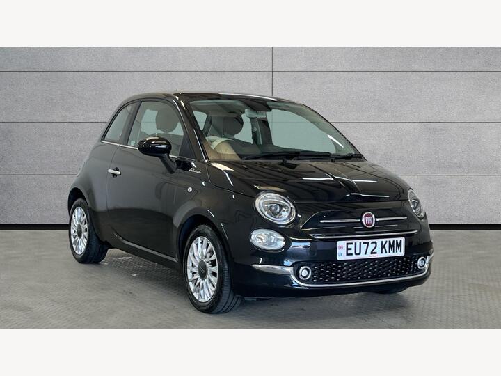 Fiat 500 1.0 MHEV Dolcevita Euro 6 (s/s) 3dr