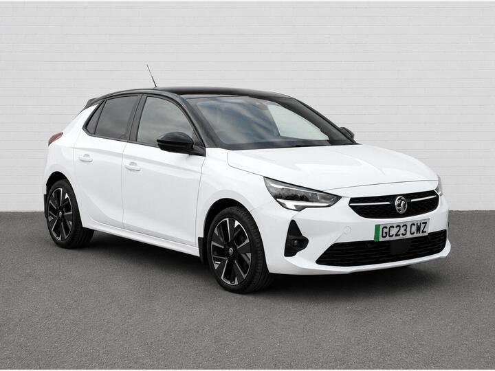 Vauxhall Corsa Electric 50kWh GS Auto 5dr