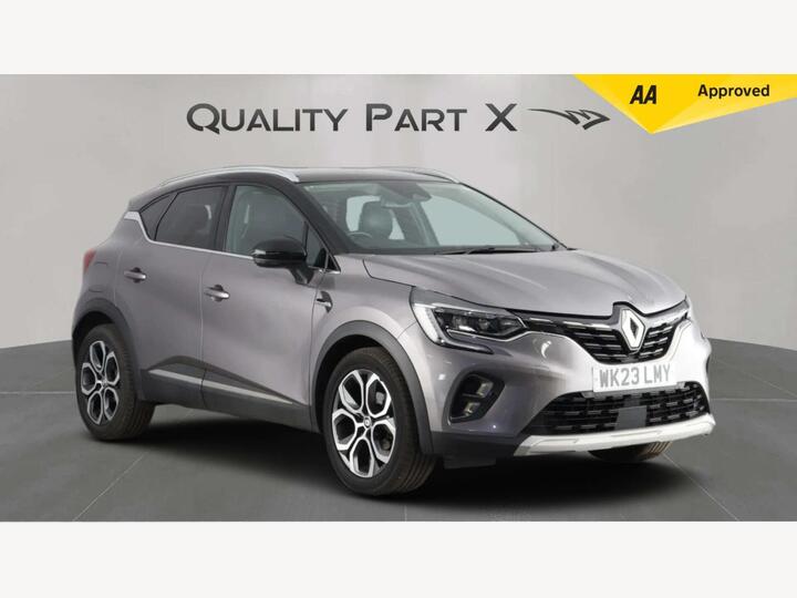 Renault Captur 1.0 TCe Techno Euro 6 (s/s) 5dr