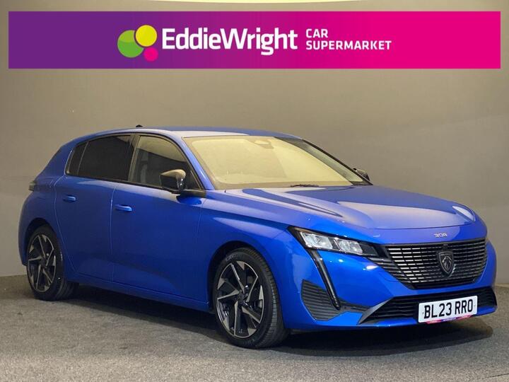 Peugeot 308 1.2 PureTech Allure Premium EAT Euro 6 (s/s) 5dr
