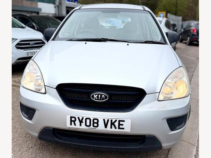 Kia Carens 2.0 S5 5dr