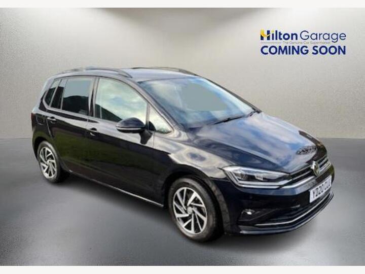 Volkswagen GOLF SV 2.0 TDI Match DSG Euro 6 (s/s) 5dr
