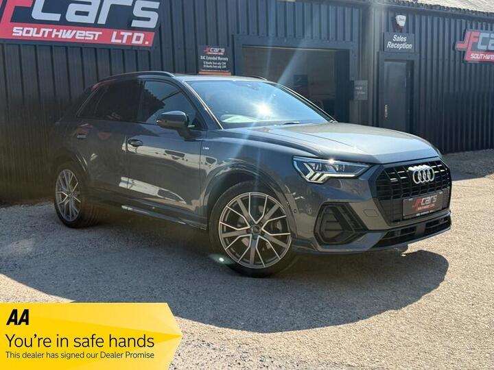 Audi Q3 2.0 TDI 40 Vorsprung S Tronic Quattro Euro 6 (s/s) 5dr