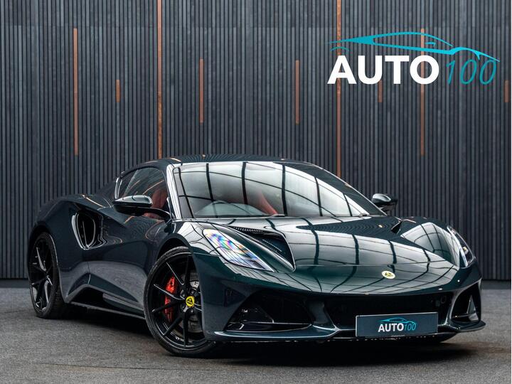 Lotus Emira 3.5 V6 First Edition Euro 6 2dr