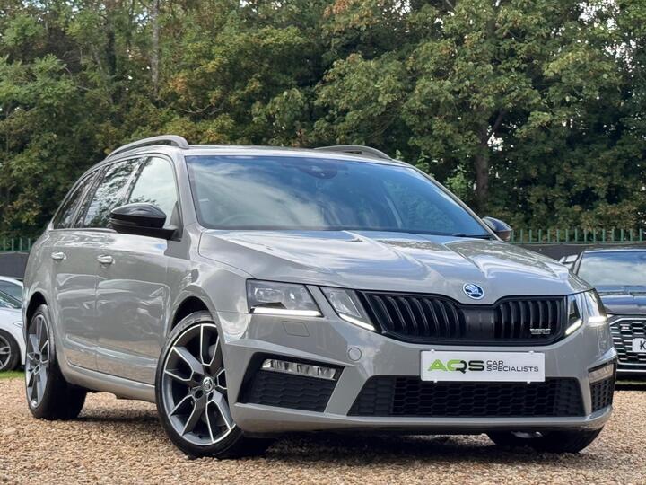 Skoda Octavia 2.0 TSI VRS Euro 6 (s/s) 5dr